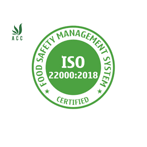 Iso 22000 2018